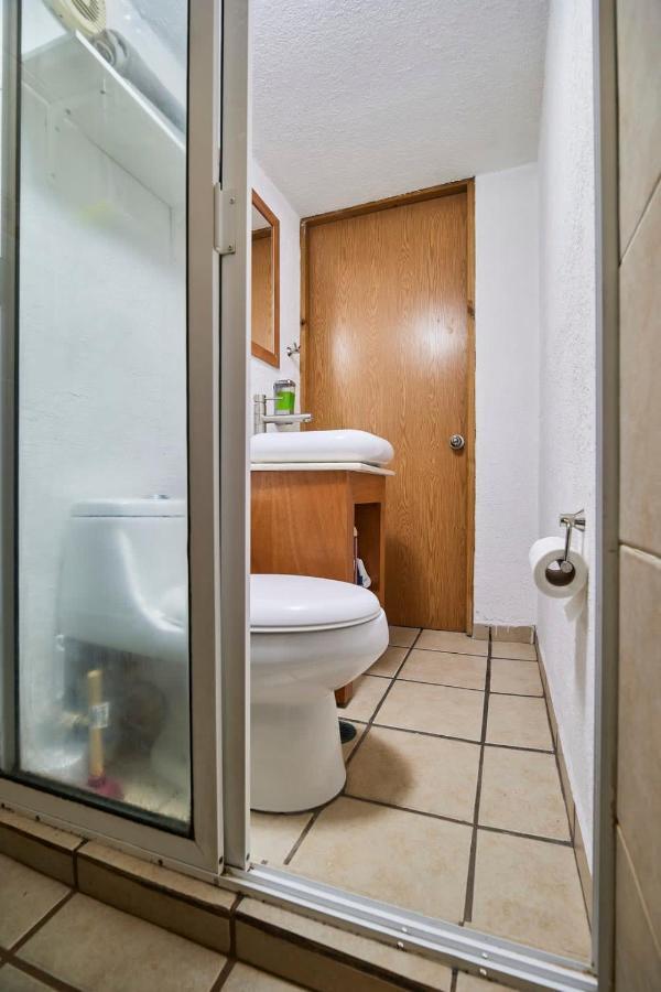 Cozy Studio In Roma Norte Мехико Экстерьер фото